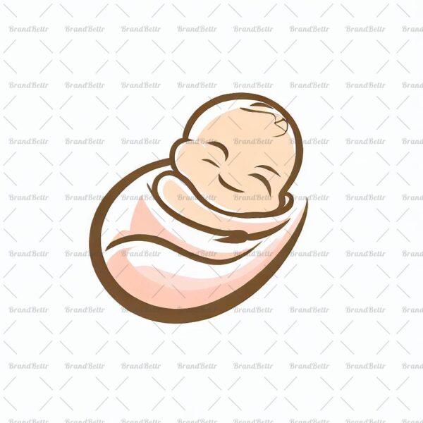 Neugeborenes Baby